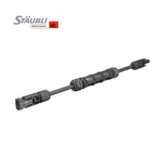 Fusible en línea Staubli Multi Contact de 1500 V, 10 A, 15 A y 20 A 