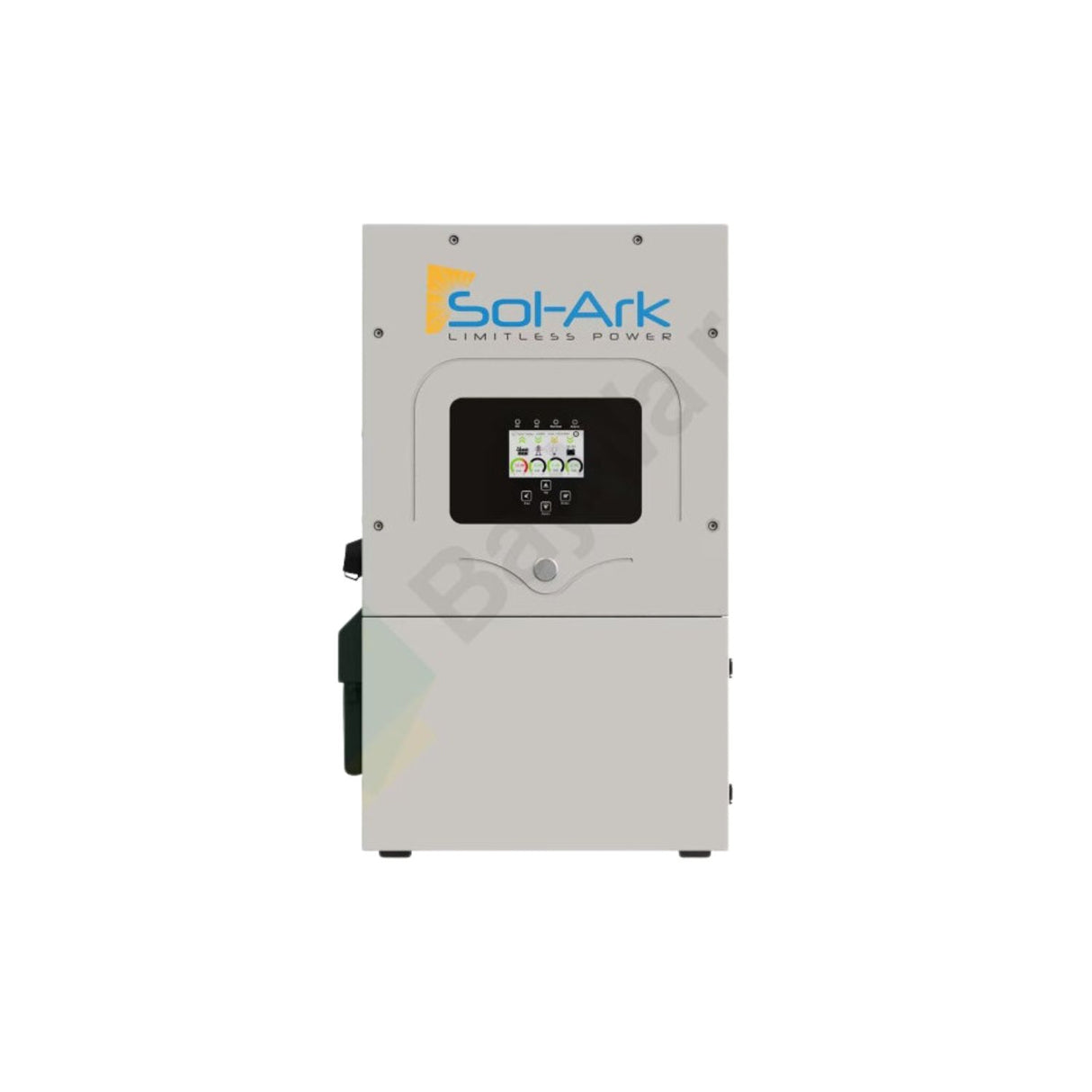 Sol-Ark 15kW All-in-One Hybrid Inverter I Off-Grid & Grid-Tie Solar Power System with 13K Solar Input