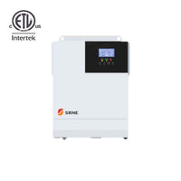 Inversor de almacenamiento solar monofásico de 24 V y 3 kW, 120 V, fuera de la red