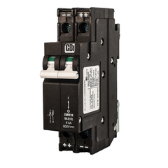 Interruptor automático de carril DIN Midnite Solar MNEPV 600V 2PP Varios amperios