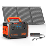 GENWATT G138 Portable Power Station