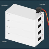 Growatt Max Off-Grid Solar solution 20kW 120V/240V Split Phase A/C output