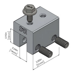 Abrazadera S-5-S™