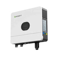 Growatt SPE6000 US Split-Phase Off-Grid Solar Inverter | 6000W | 120/240V