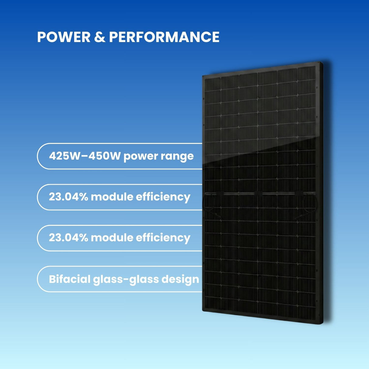 seraphim panel  specifications 
