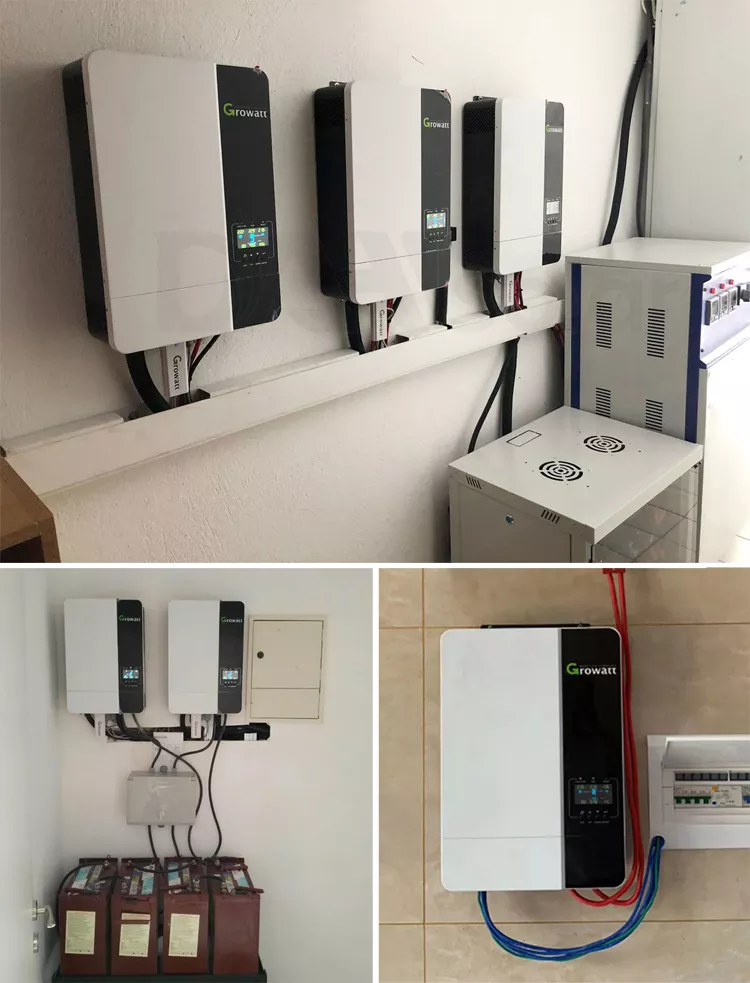 Grid Tie Inverters