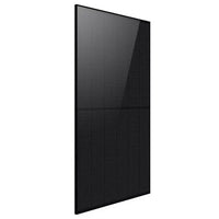 Mate Solar 575W N-Type TOPCon Bifacial Dual Glass Full Black Solar Panel($0.38/W)
