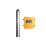 1.34hp solar dc water pump 