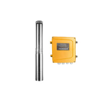 Bomba sumergible solar Rocksolar de 0.4 HP