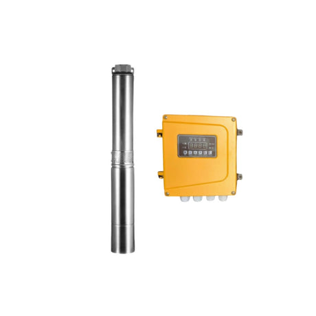 1.34hp solar dc water pump 