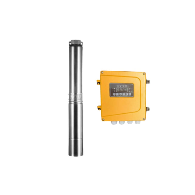 1.34hp solar dc water pump 