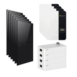 Growatt Max Off-Grid Solar solution 20kW 120V/240V Split Phase A/C output
