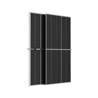 Trina 710W/720W N-type i-TOPCon bifacial dual glass solar Module(33 panels/pallet)