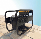 ROCKSOLAR 0.5HP Solar DC Swimming Pool Pump for 20000 Gallon Pool