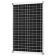 30w flexible photovoltaic panels
