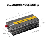 ROCKSOLAR 500W 12V RV Solar System