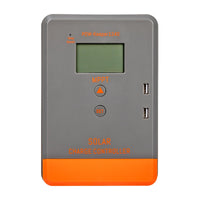 Controlador de carga solar MPPT de 40 A de ROCKSOLAR