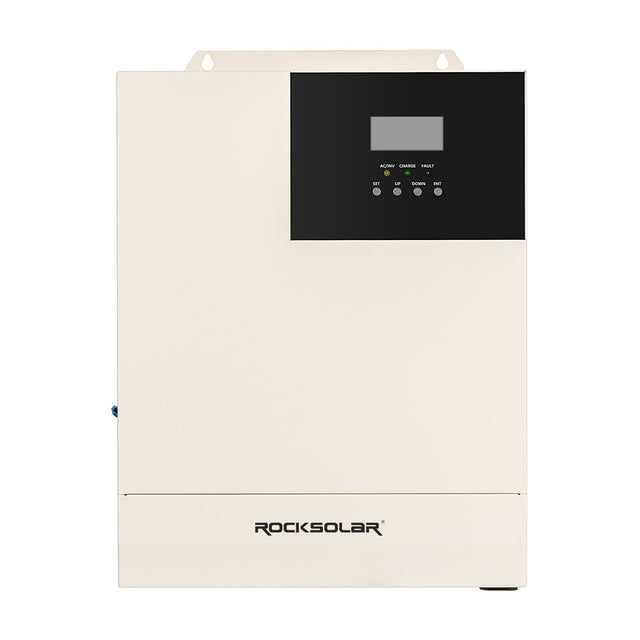 pure sine wave inverter from rocksolar USA